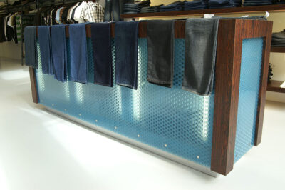 Moxie Surfaces - 3D Foils GB Shop Display 07 cP col light blue d I