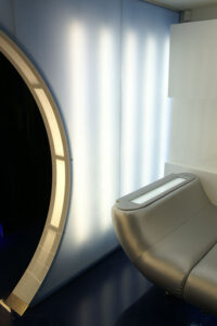 Moxie Surfaces - 3DFoils GB Reception O2 07 Ab satin blue d I 1