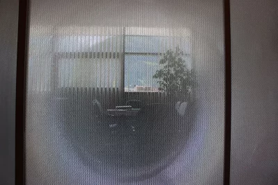 Moxie Surfaces - AIR board UV PC Trennwand