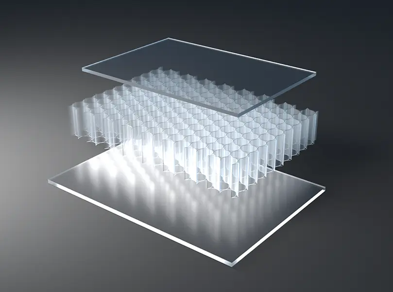 AIR-board-UV-PC-clear_explosion Moxie Surfaces - AIR board UV PC clear explosion 1