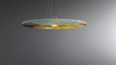 Moxie Surfaces - Akustik Deckensegel 2b