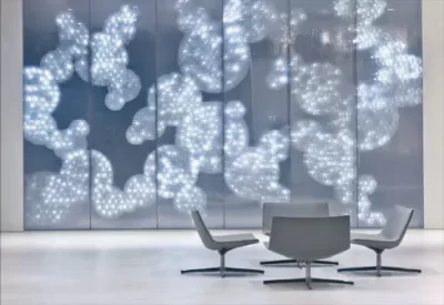 Moxie Surfaces - Euroluce Milano 1