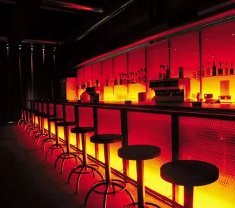 Moxie Surfaces - Interlux ARankweil Disco 03cP orangedI