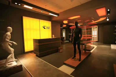 Moxie Surfaces - Lengersdorf D Shop display 08 Ab satin orange d II