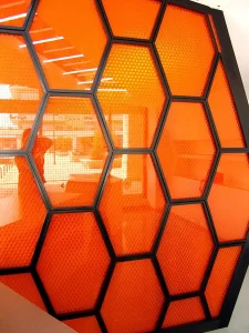 Moxie Surfaces - Mitera POR Private clinic 05 cP color orange d IV