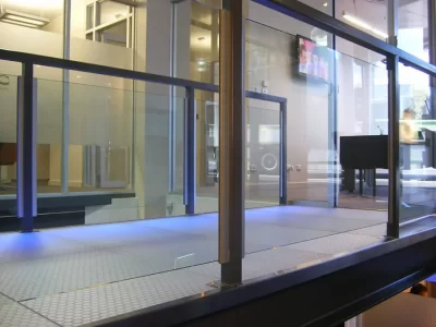 Moxie Surfaces - NAP AUS Melbourne Office Bridge 08 cP stage d II