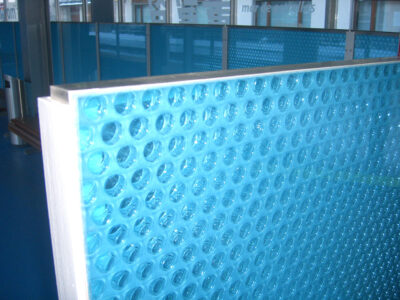 Moxie Surfaces - Neomat CH Wartelounge Zermattbahn 10 cP col light blue 40 III