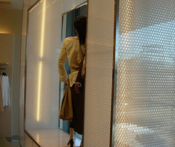 Moxie Surfaces - Schaufenster ClearPEP clear