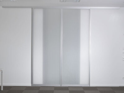 Moxie Surfaces - Schulung chaosAb Schiebetür 2 1