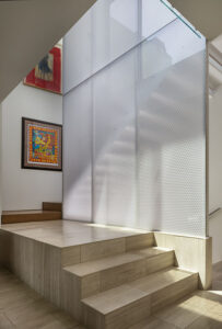 Moxie Surfaces - Stair 1