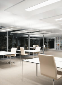 Moxie Surfaces - Zumtobel A Lampe 07 Ab Makustik d I