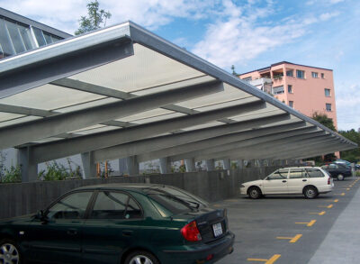 Moxie Surfaces - carpool clear PEP grain