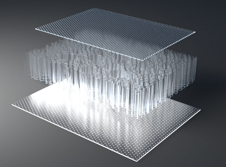 Moxie Surfaces - chaos AIR board Acoustic