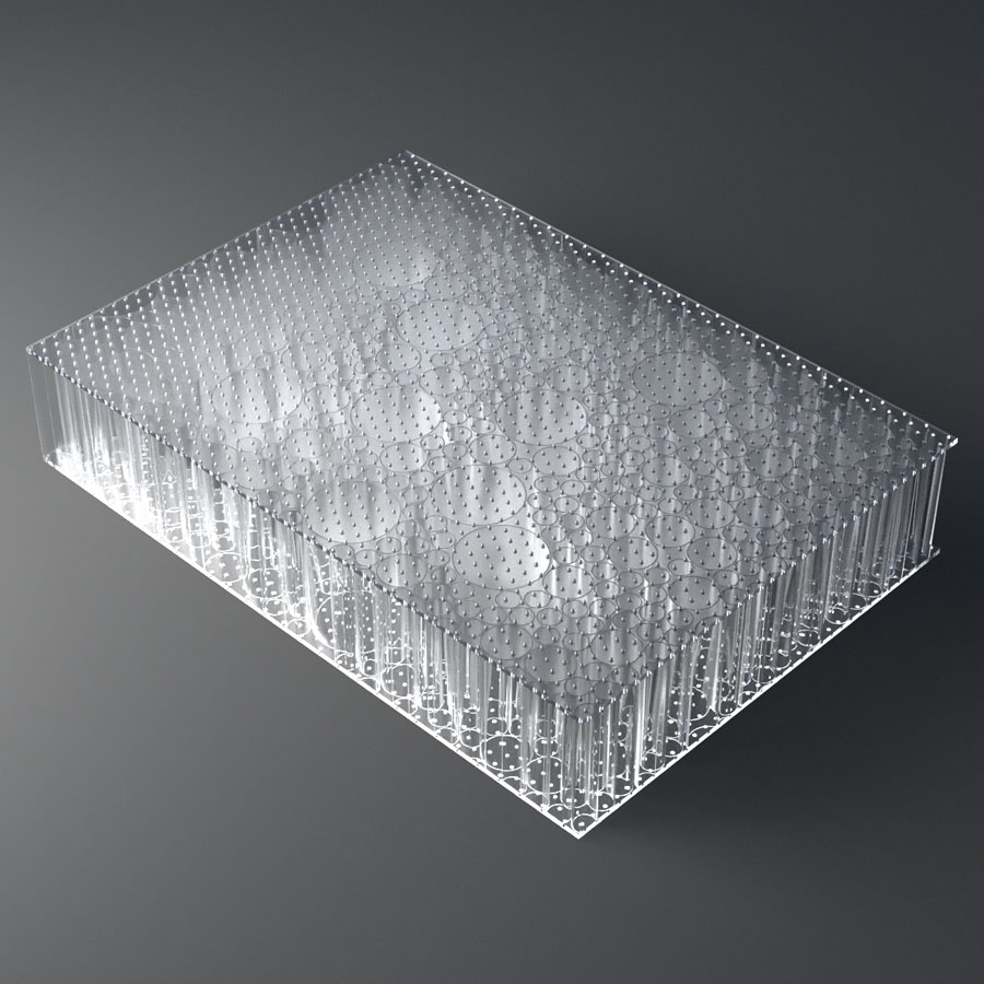 AIR-board acoustic chaos core AIR-board acoustic chaos core