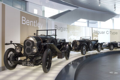 Moxie Surfaces - clear PEP Stage Audi D Museum Flooring2