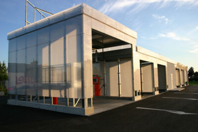 Moxie Surfaces - clear PEP UV PC 3