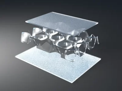 clear-PEP® UV PC stage