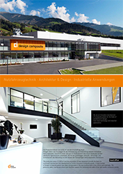 Moxie Surfaces - design composite brochure 1