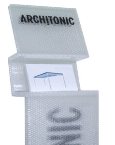 Moxie Surfaces - display clear PEP transparent