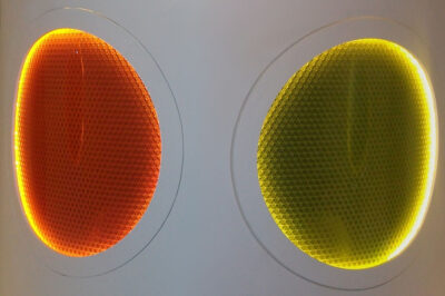 Moxie Surfaces - double glazed windows clear PEP color