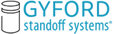 Moxie Surfaces - gyford standoff system logo