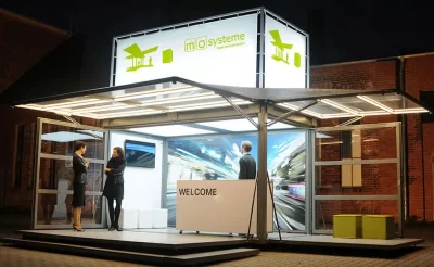 Moxie Surfaces - modulbox MAX mit transparentenTürfüllungen 3 NEU