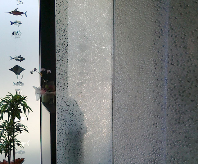 AIR-board restaurant polycarbonate partitions AIR-board restaurant polycarbonate partitions