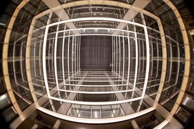 Moxie Surfaces - AIR-board Acoustic Quiet cladding