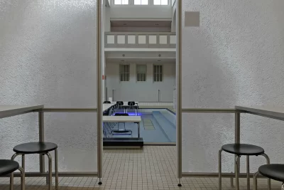 Moxie Surfaces - stadtbad ludwigsburg