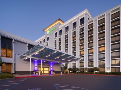 Moxie Surfaces - Canopy at Holiday Inn Silicon Valley CA