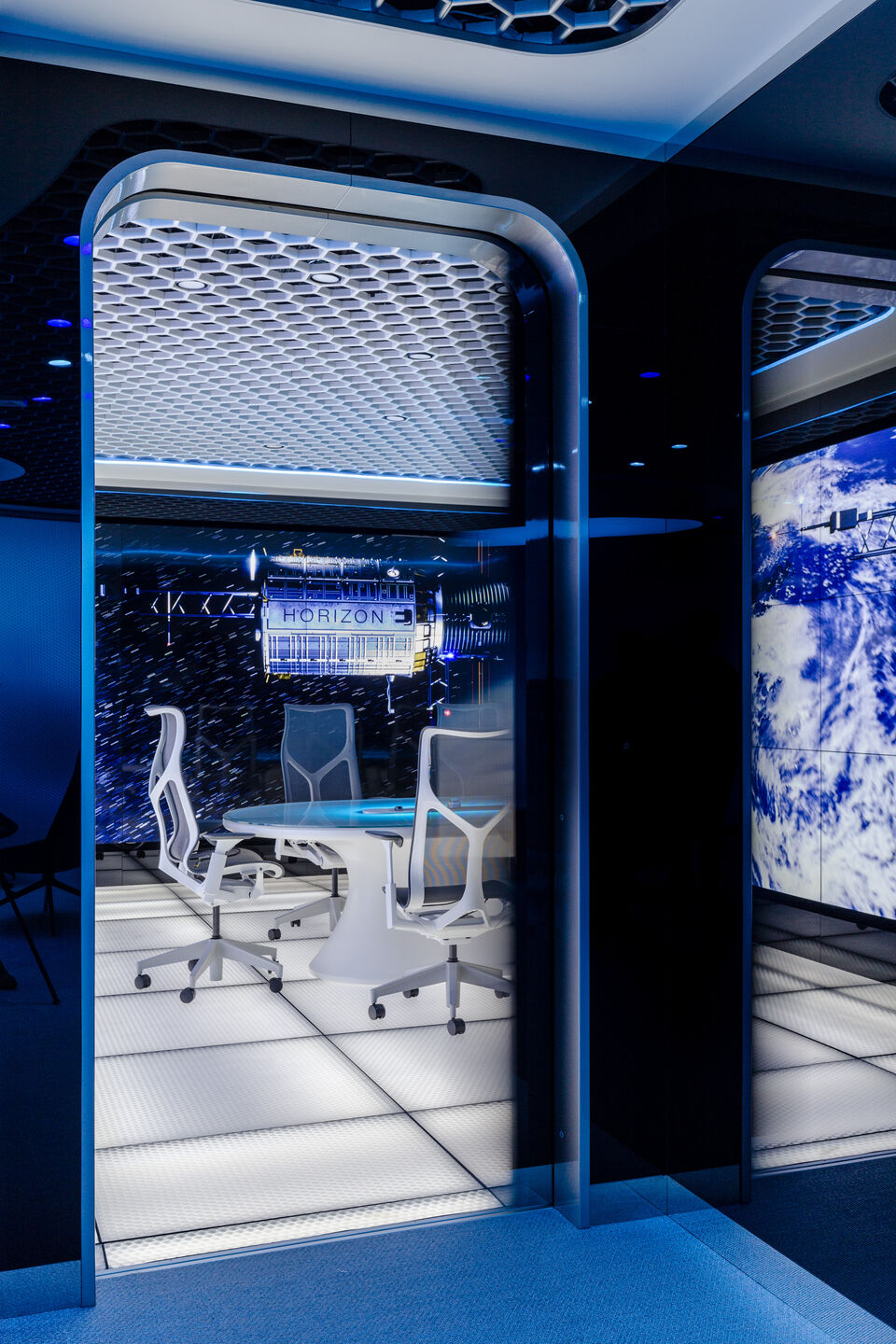 Moxie Surfaces - clear-PEP UV PC Stage