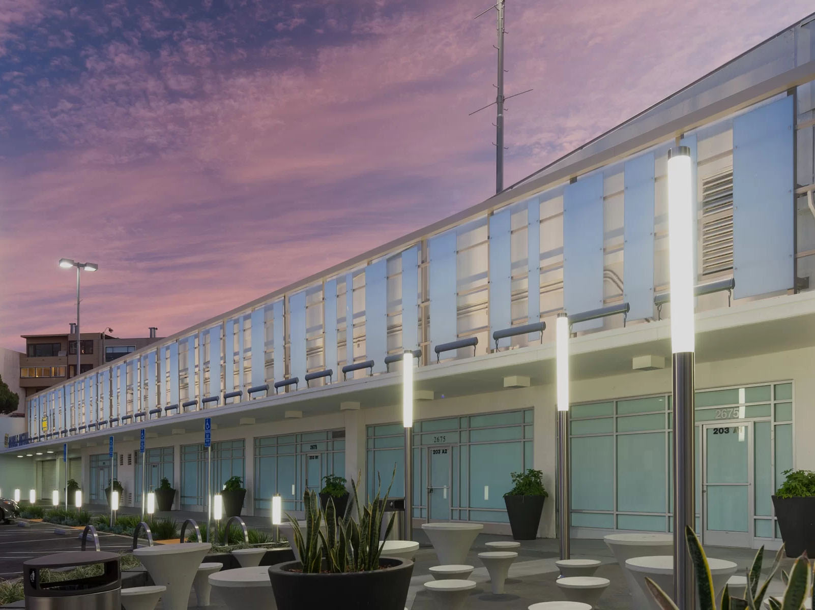 Exterior clear-PEP Moxie Surfaces - Exterior clear PEP