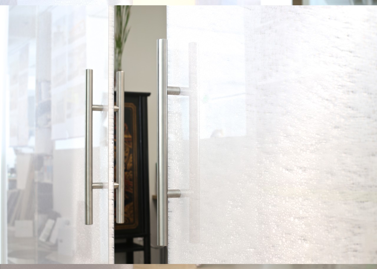 Moxie Surfaces - Soundproof meeting-room idea Moxie Surfaces - Soundproof meeting-room idea