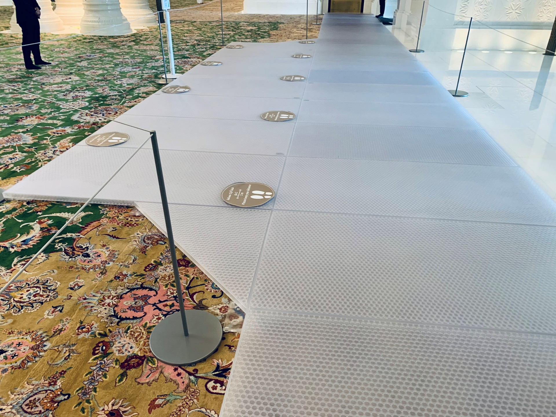 mosque-abudhabi floor treatment