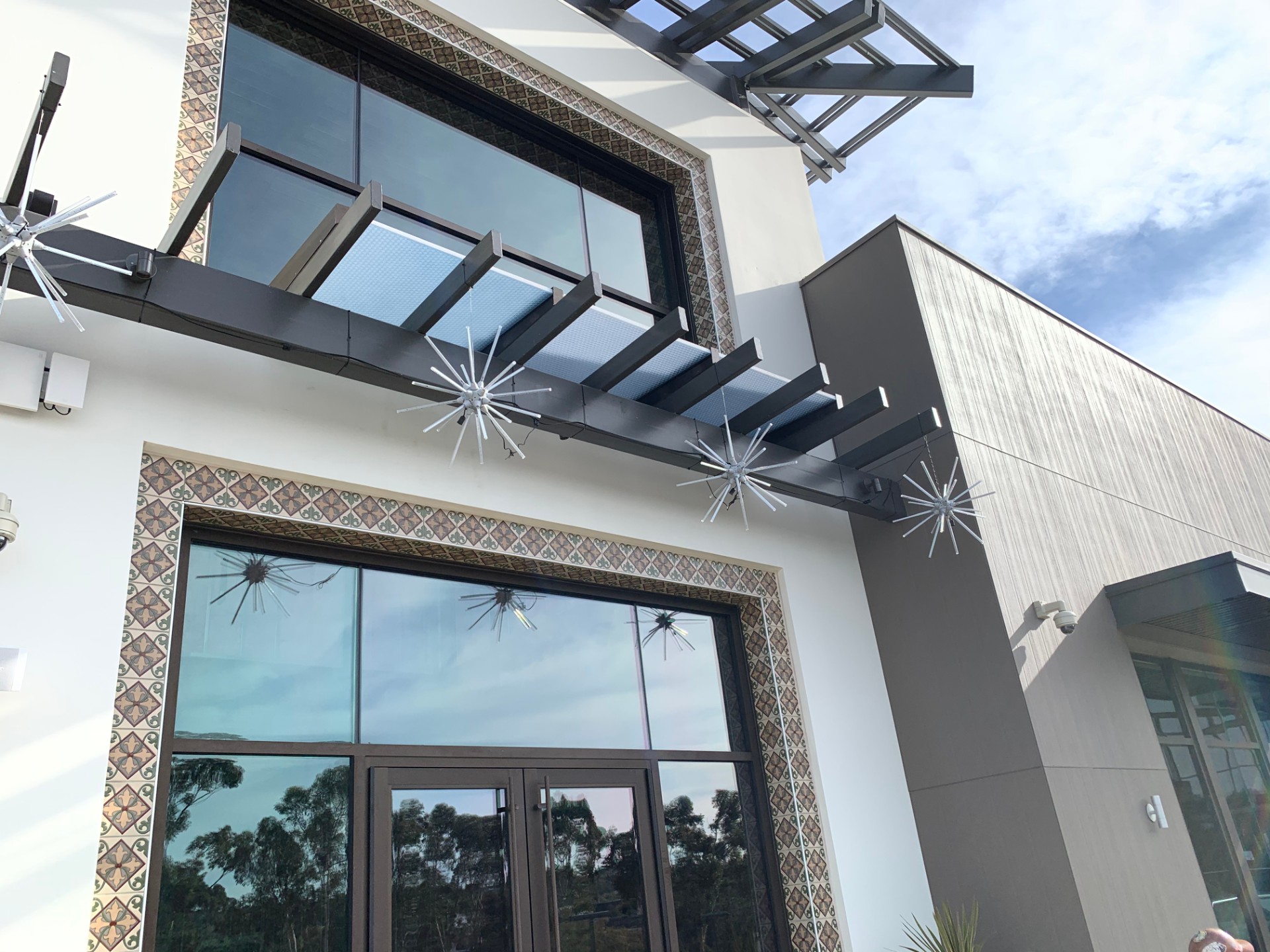 Moxie Surfaces clear-PEP translucent UV-protected canopies Moxie Surfaces clear-PEP translucent UV-protected canopies