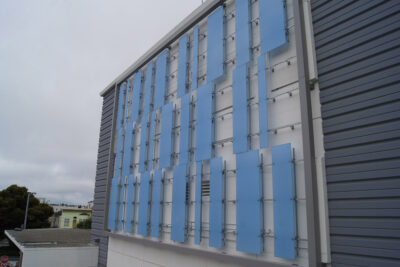 Moxie Surfaces - MoxieSurfaces clear PEP UV PC City Center in San Francisco CA showcase 13