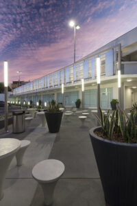 MoxieSurfaces - clear-PEP UV PC City Center in San Francisco CA showcase