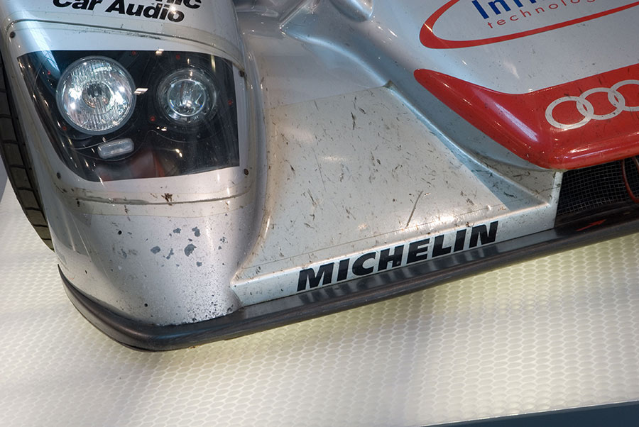 Audi-D_Museum clear-PEP UV PC Stage showcase Audi-D_Museum clear-PEP UV PC Stage showcase