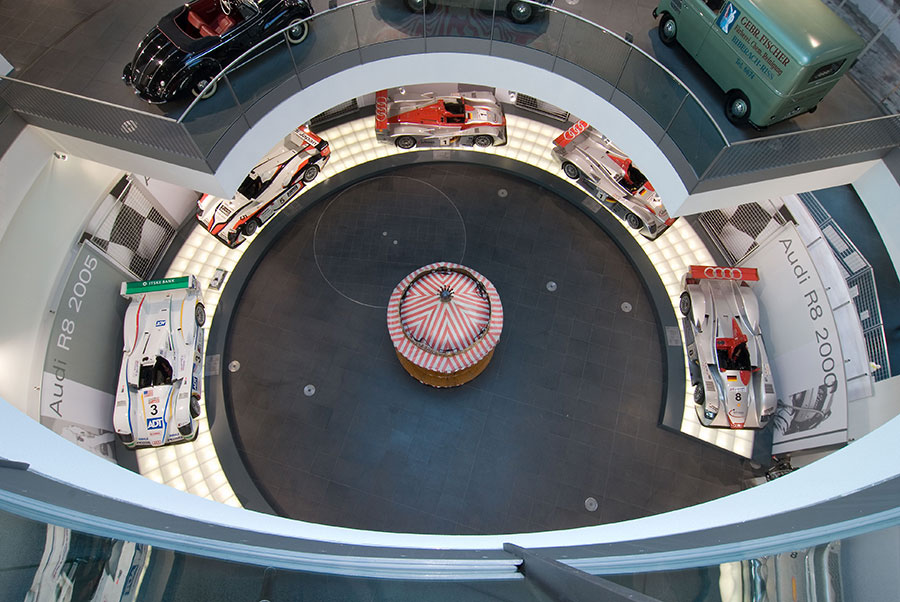 Audi-D_Museum clear-PEP UV PC Stage showcase Audi-D_Museum clear-PEP UV PC Stage showcase