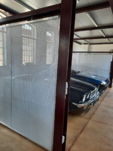 clear-PEP UV PC - classic car collection showcase 2