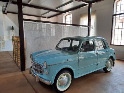 clear-PEP UV PC - classic car collection showcase 5