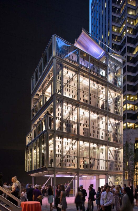 lightweight architectural panels