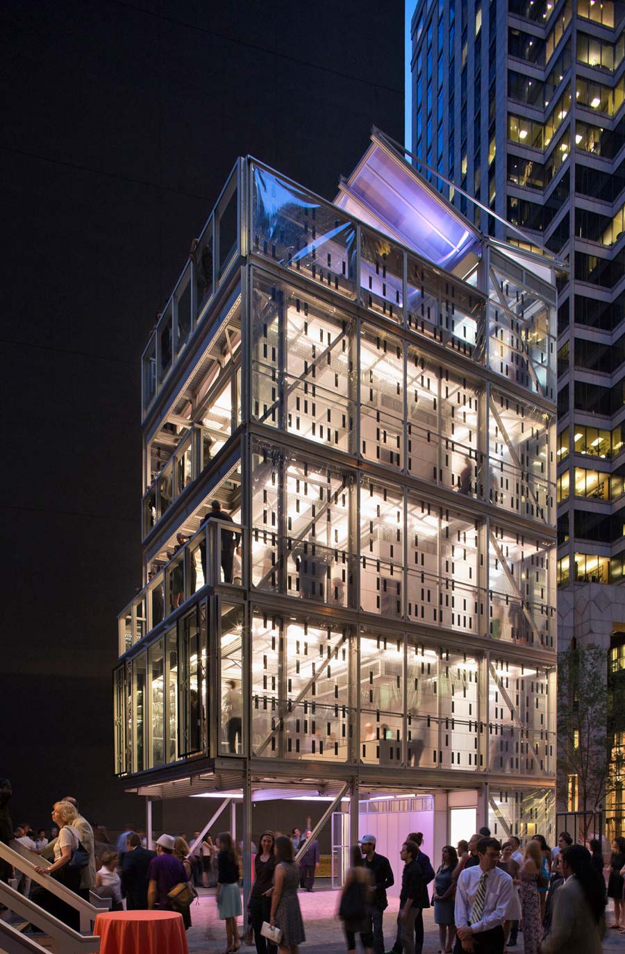 lightweight architectural panels