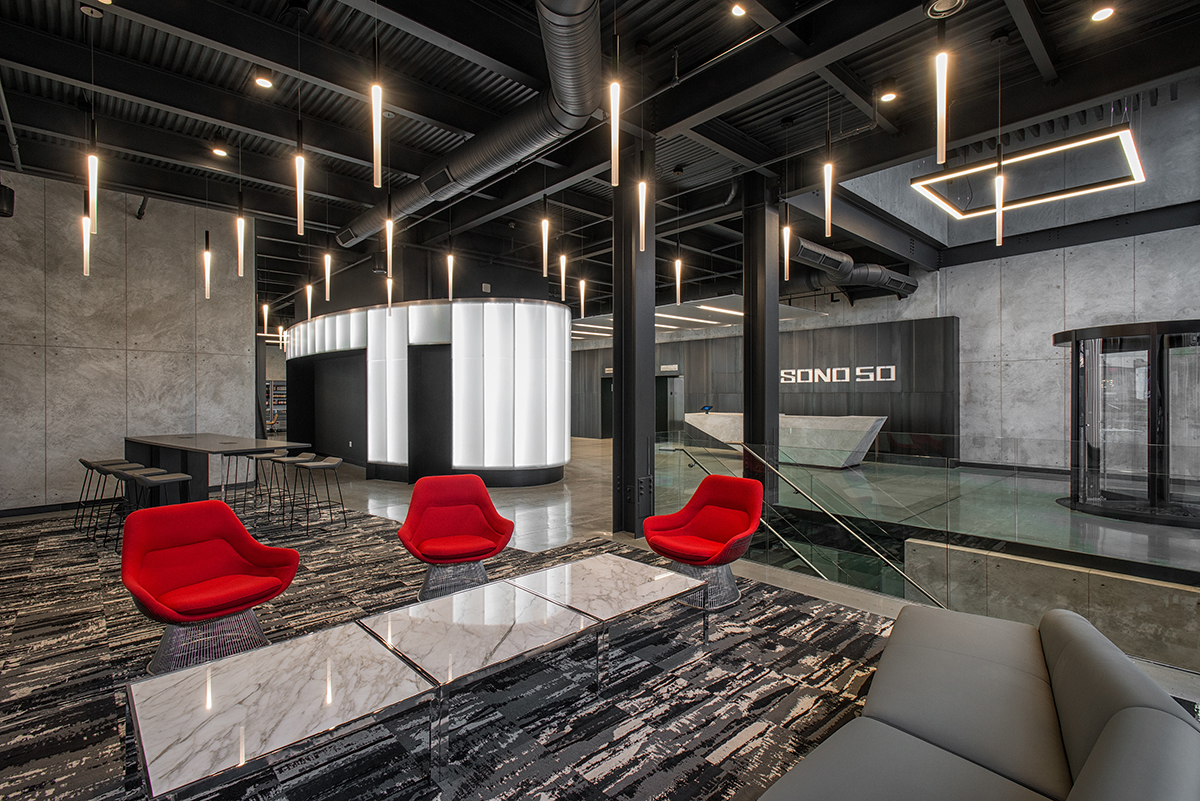 norwalk sono50 AIR-board showcase