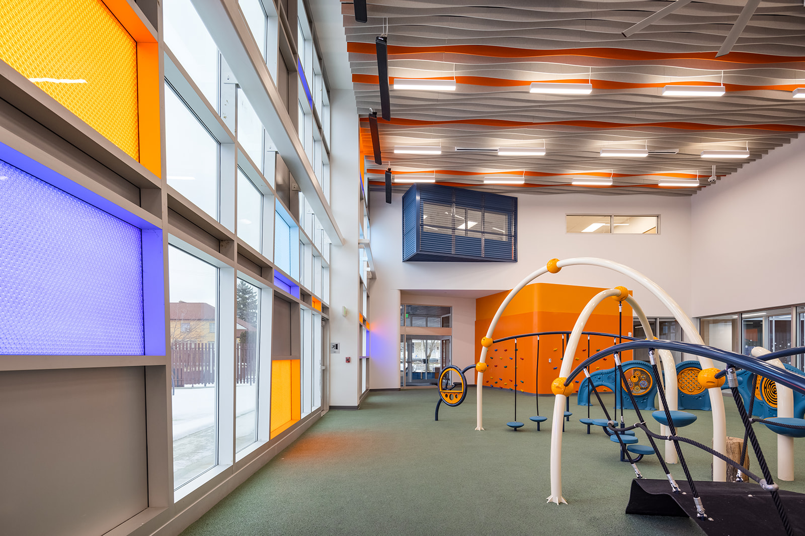 Westside Early Learning Center 4 Moxie Surfaces - Westside Early Learning Center 4