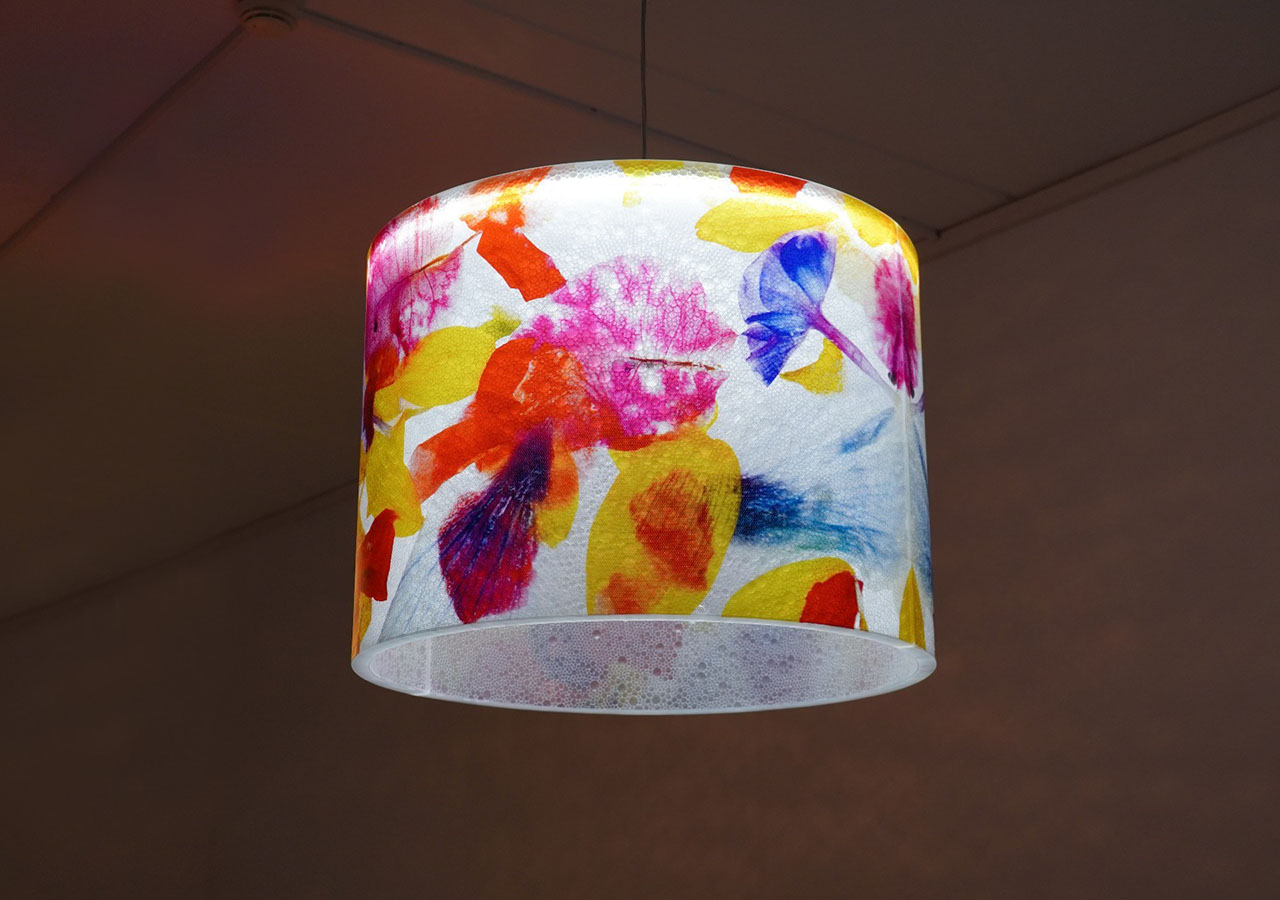 AIR-board Acoustic translucent honeycomb panels transforming the custom lighting industry 2 AIR-board Acoustic translucent honeycomb panels transforming the custom lighting industry