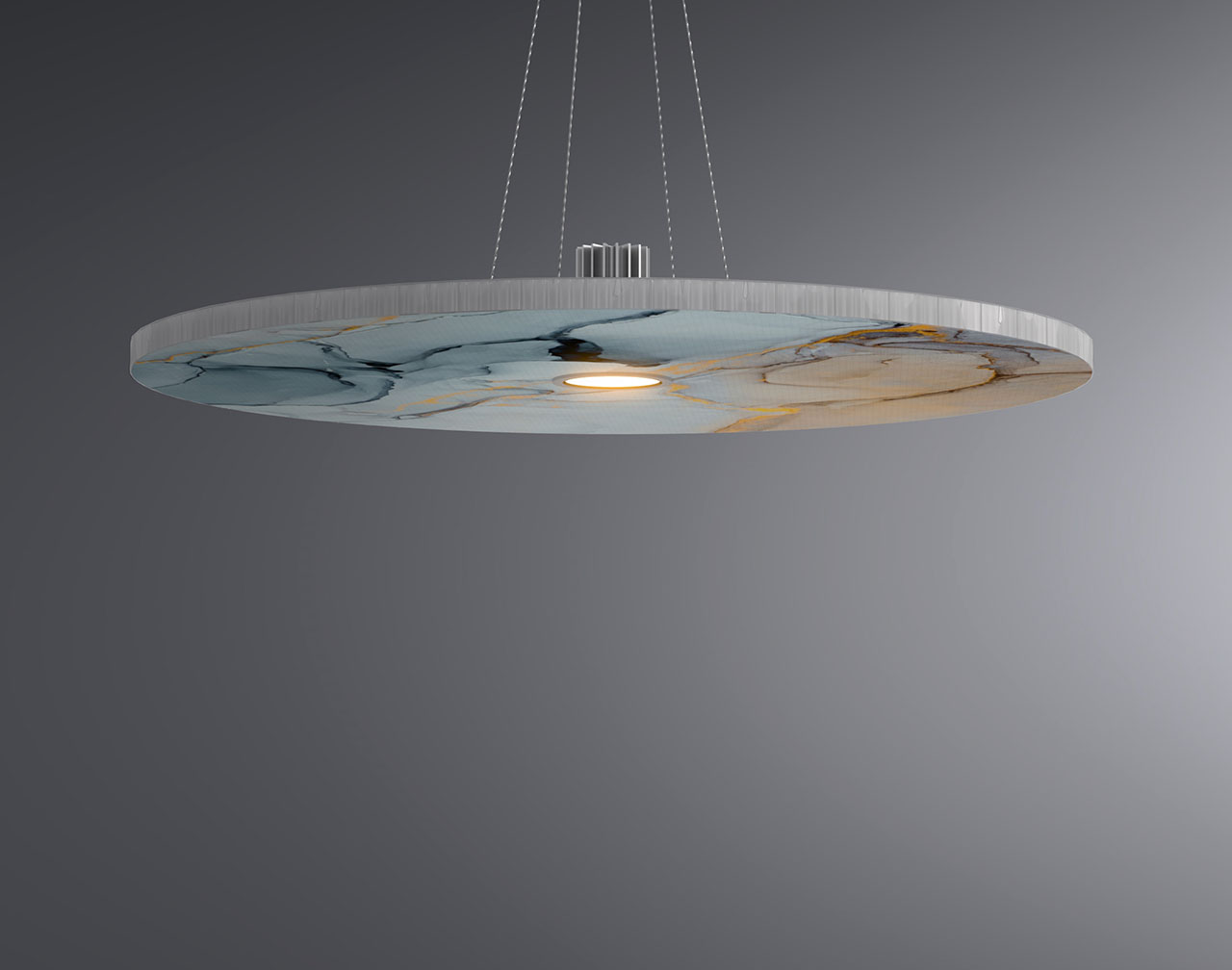 AIR-board Acoustic translucent honeycomb panels transforming the custom lighting industry 5 AIR-board Acoustic translucent honeycomb panels transforming the custom lighting industry