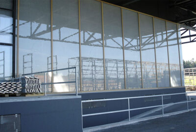 Moxie Surfaces clear-PEP UV Satin clear showcase