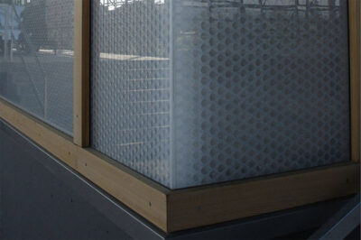 Moxie Surfaces clear-PEP UV Satin clear showcase