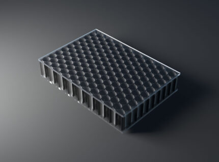 Moxie Surfaces - black AIR-board panel